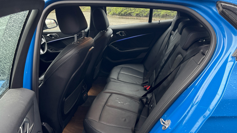 BMW 1 Series 118i M Sport 5dr Petrol Hatchback